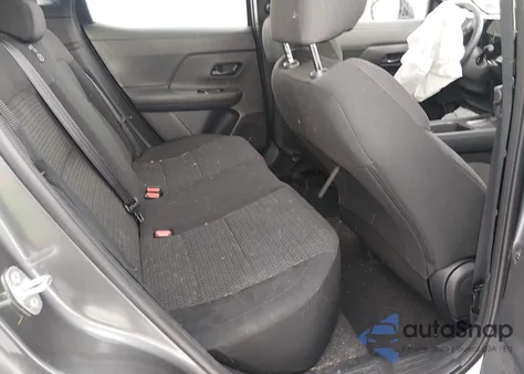 2025 Nissan Kicks S Intelligent Awd из США, поврежденный, VIN 3N8AP6BB2SL365629